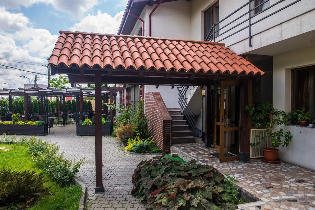Casa Vanatoreasca Mogosoaia Esterno foto
