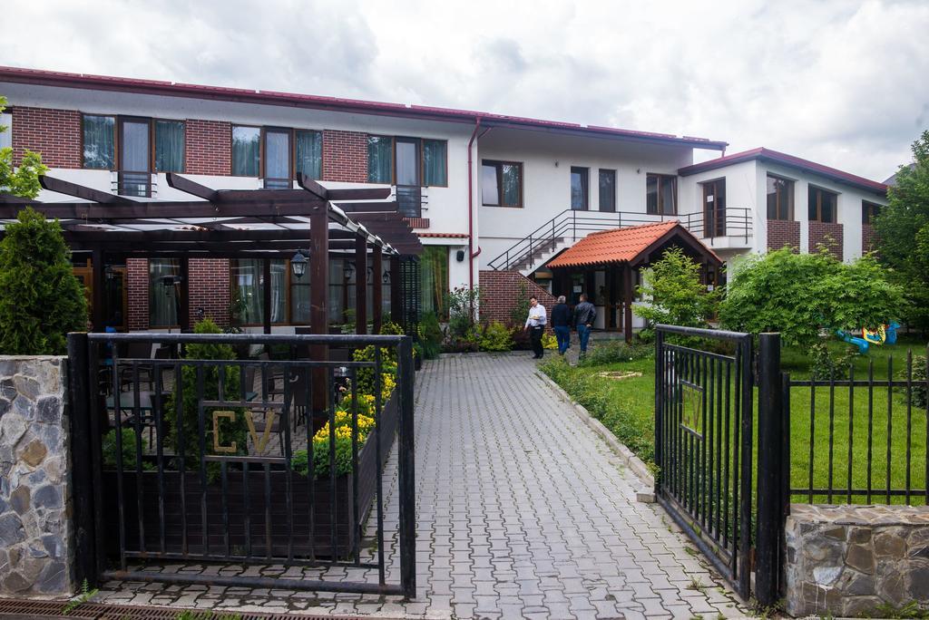 Casa Vanatoreasca Mogosoaia Esterno foto